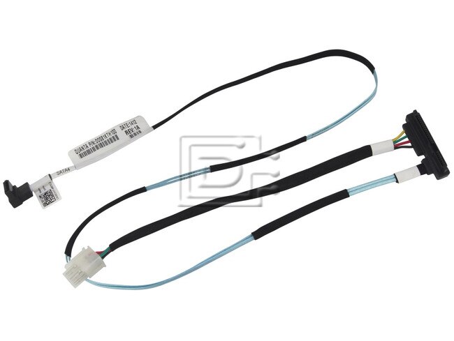 Dell 3CVVY 03CVVY SAS SATA Power Connector Cable Assembly image 1