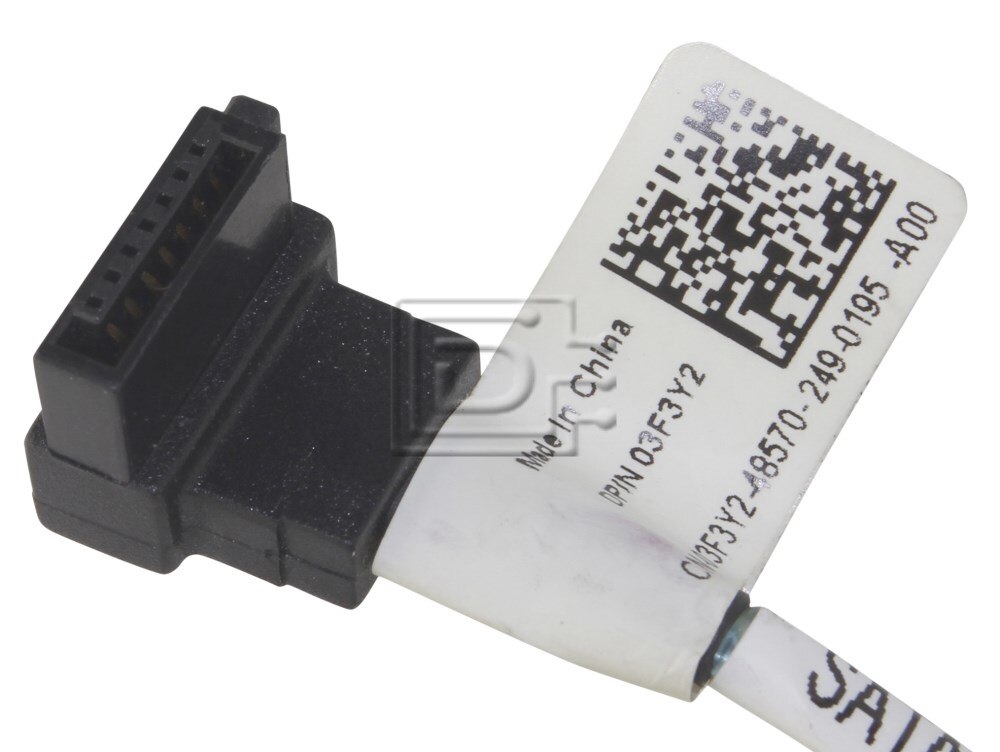 Dell 3CVVY 03CVVY SAS SATA Power Connector Cable Assembly Image 2 image