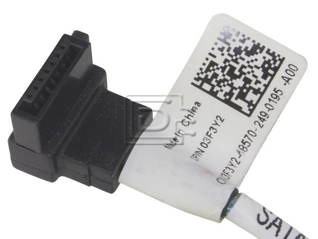 Dell 3CVVY 03CVVY SAS SATA Power Connector Cable Assembly image 2