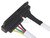 Dell 3CVVY 03CVVY SAS SATA Power Connector Cable Assembly Image 3 image