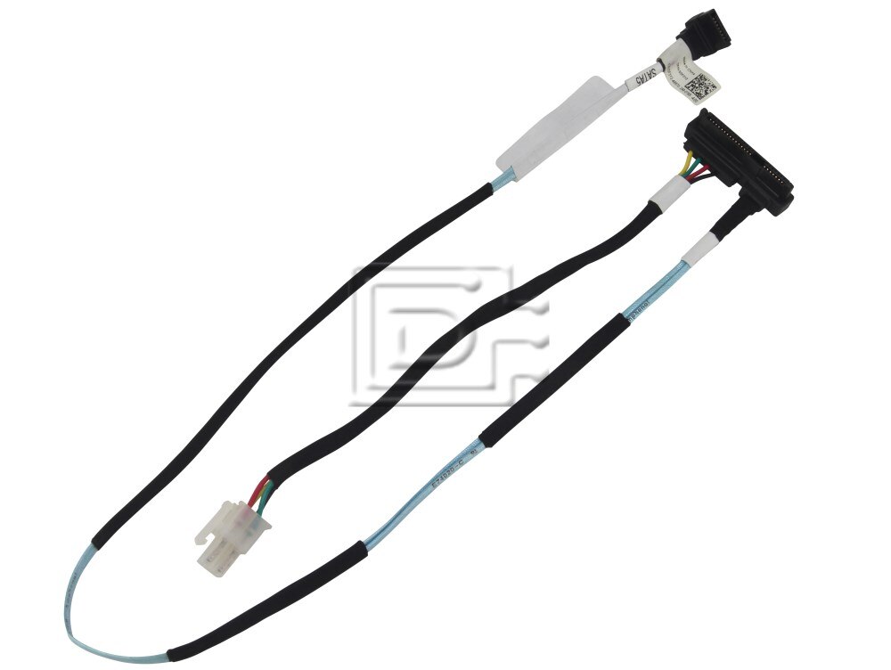Dell 3F3Y2 03F3Y2 SAS SATA Power Connector Cable Assembly Image 1 image