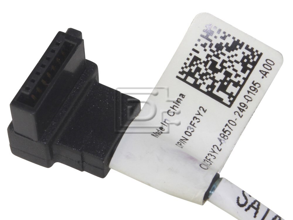 Dell 3F3Y2 03F3Y2 SAS SATA Power Connector Cable Assembly Image 2 image