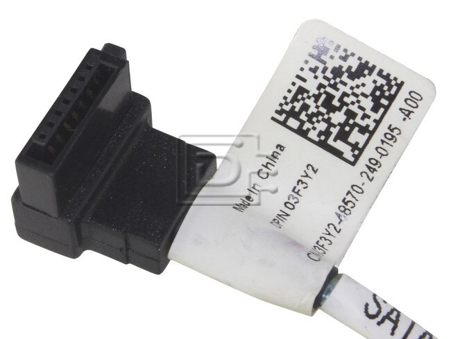 Dell 3F3Y2 03F3Y2 SAS SATA Power Connector Cable Assembly Image 2 image