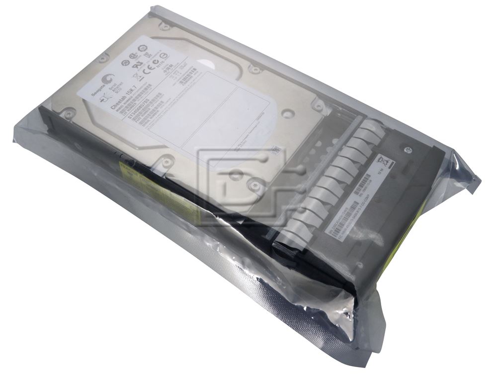 Dell Equallogic Compellent 3NM49 03NM49 9FM066-080 5000C5003A457E30 Compellent Dell SAS 450GB drives Image 1 image