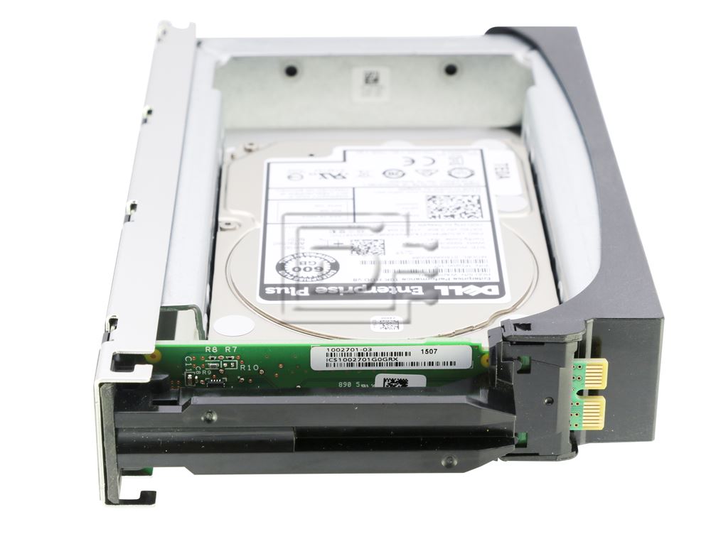 Dell Equallogic Compellent 3VGGV Dell Equallogic SAS Hard Drives Image 3 image