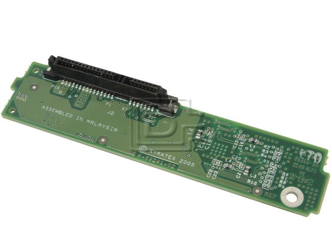 Xyratex 4-69241-02 Xyratex SATA Interposer Board image 2