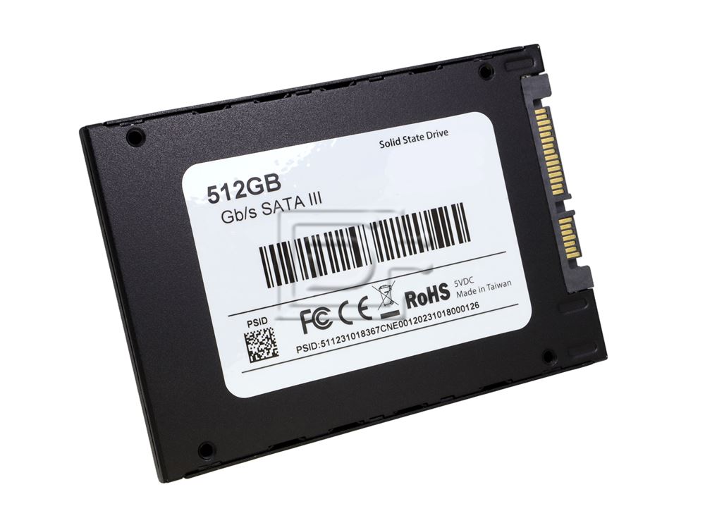 Dell 400-ACFQ / N4V42 512GB 2.5