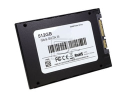 Dell 400-ACFQ N4V42 0N4V42 SATA Solid State Drive
