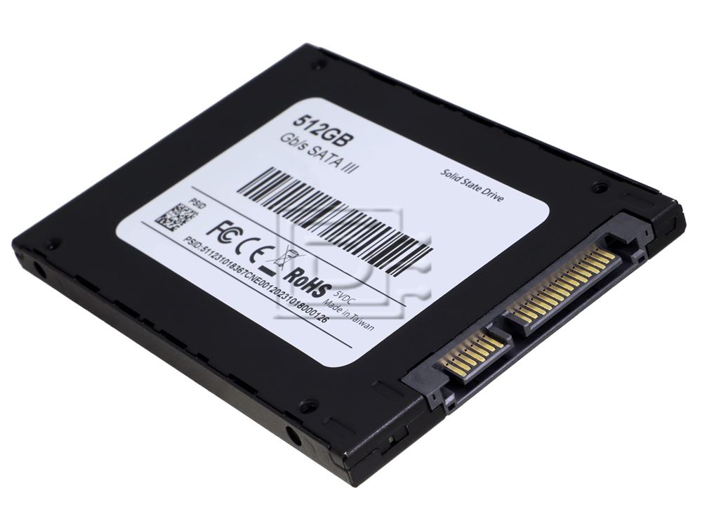 Dell 400-ACFQ / N4V42 512GB 2.5 Dell 400-ACFQ / N4V42 512GB 2.5