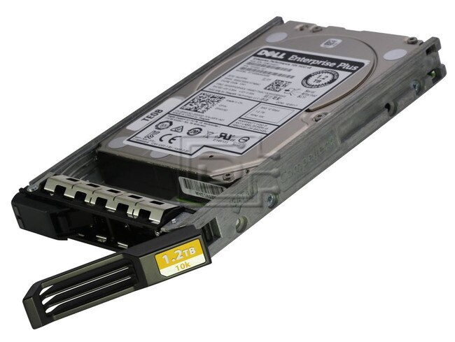 Dell Equallogic Compellent 400-AHED FK73M 1VTW5 SAS Hard Drive Image 1 image