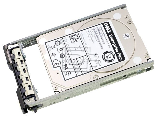 Dell Equallogic Compellent 400-AHFI GK8MY SAS Hard Drive image 1