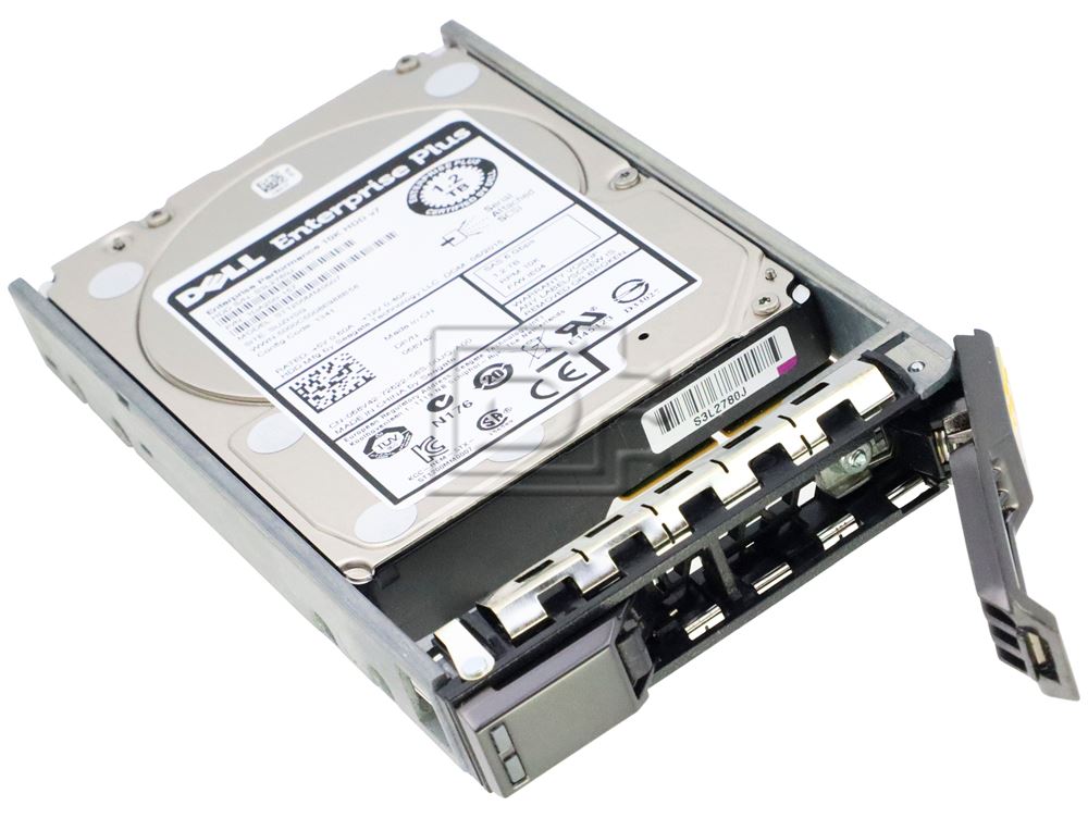 Dell Equallogic Compellent 400-AHEU SAS Hard Drive Image 3 image