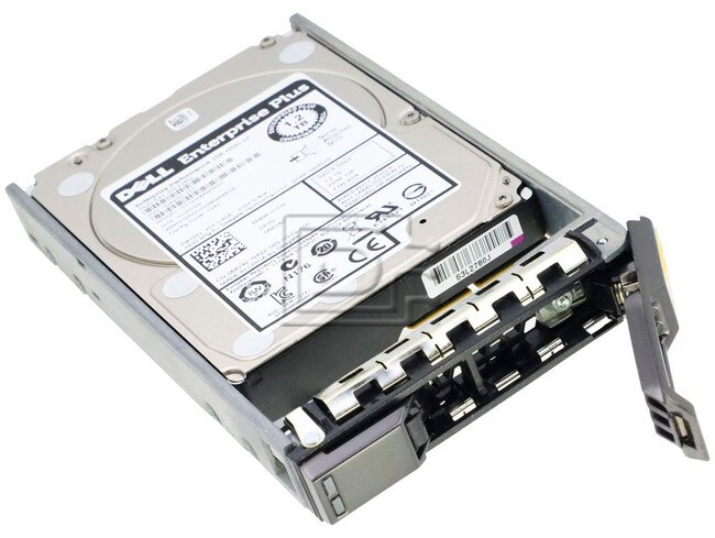 Dell Equallogic Compellent 400-AHEU SAS Hard Drive Image 3 image