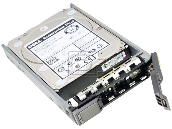 Dell Equallogic Compellent 400-AHFI GK8MY SAS Hard Drive image 3