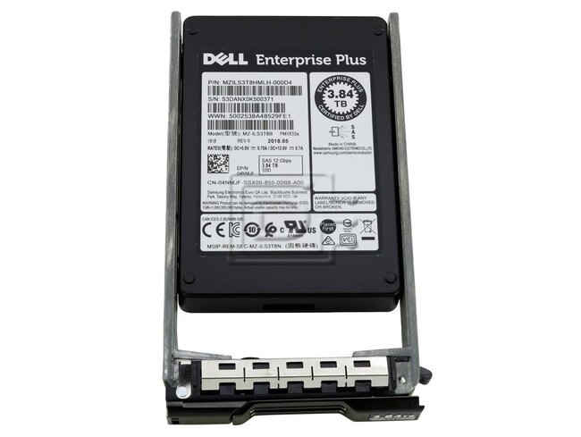 DELL 400-BJKO disque dur 3.5 16 To SAS