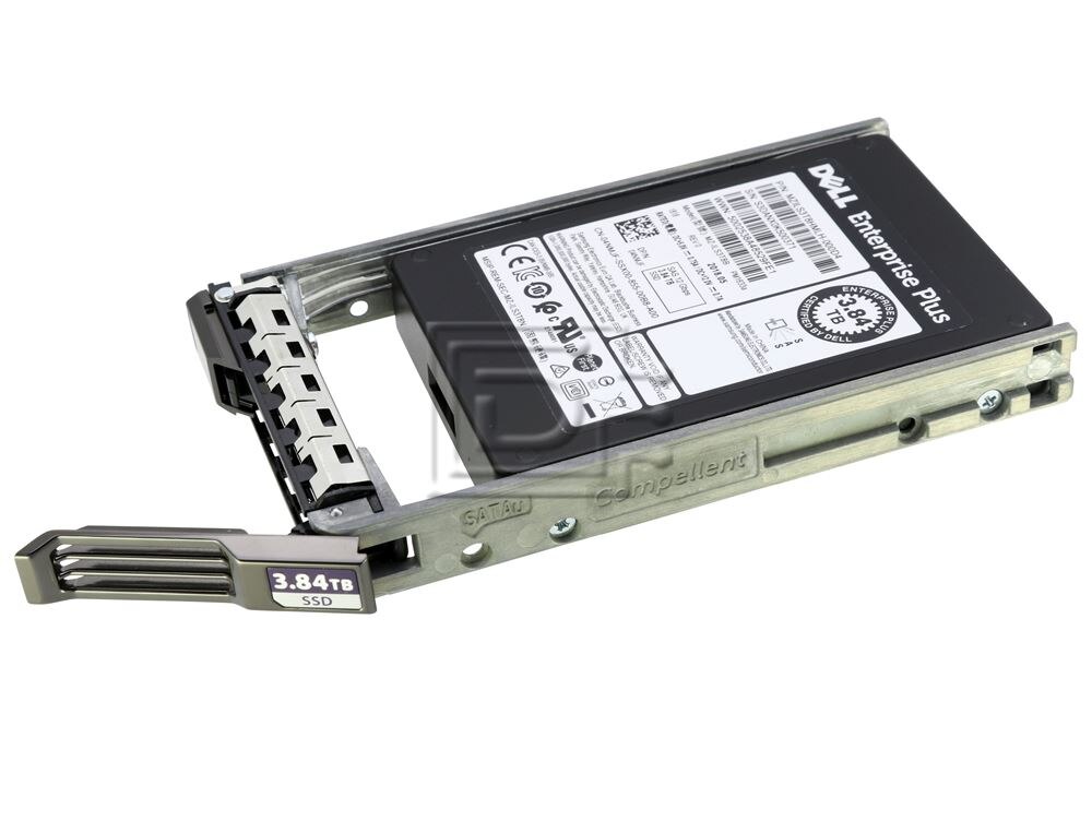 Dell 400-AJDE 4NMJF 04NMJF 400-AJDZ CT0H2 Dell Compellent SC4020 3.84TB SAS SSD Image 2 image