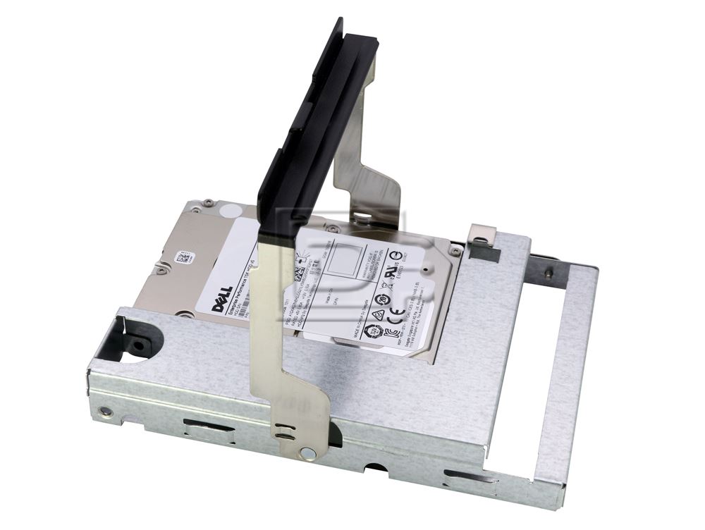Dell 400-AJUM W1YD4 0W1YD4 FKJ06 0FKJ06 SAS Hard Drive Hybrid 3PTKC Kit Image 3 image