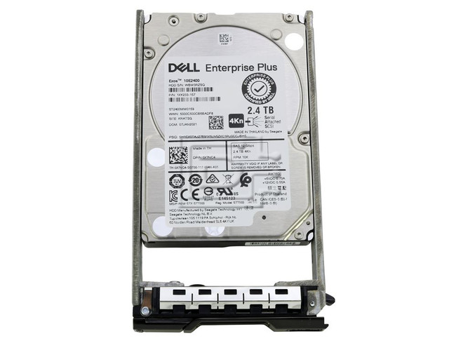Dell Equallogic Compellent 400-AYDB 7PXN7 07PXN7 SAS Hard Drive image 1