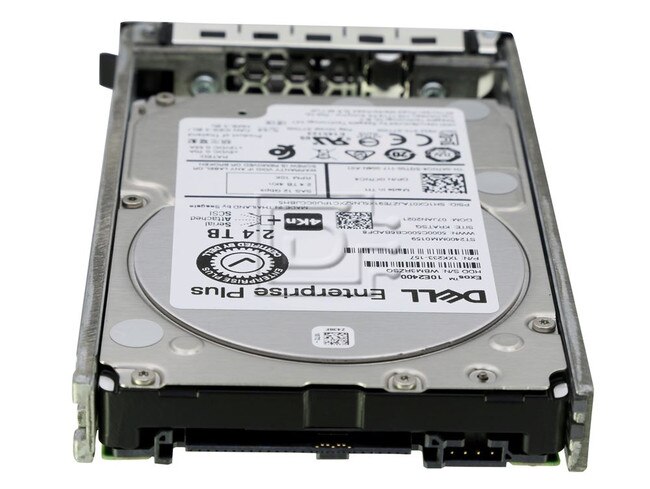 Dell Equallogic Compellent 400-AYDB 7PXN7 07PXN7 SAS Hard Drive image 5