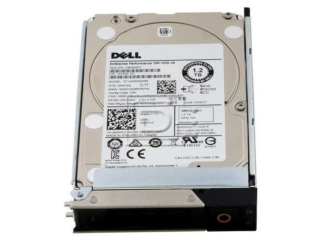 Dell 400-BBWM V05MY 1.2TB SAS Drive Kit 85PPW Image 3 image