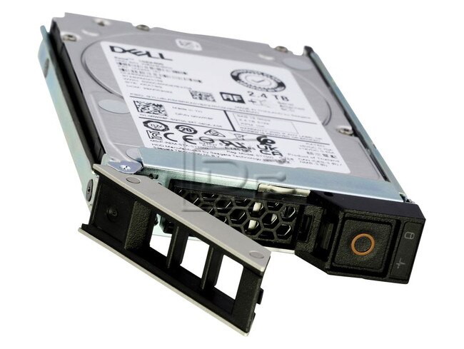 Dell 400-BBXI 7GXW7 2.4TB SAS 10K 10000 RPM 12G Hard Drive HDD PowerEdge Image 1 image
