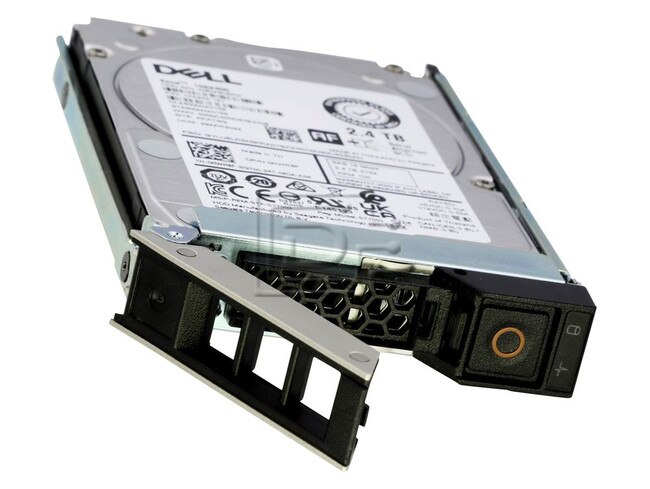 Dell 400-BBXI 7GXW7 2.4TB SAS Drive Kit 85PPW image 1