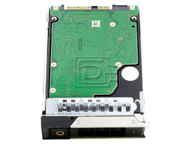 Dell 400-BBXI 7GXW7 2.4TB SAS 10K 10000 RPM 12G Hard Drive HDD PowerEdge Image 3 image