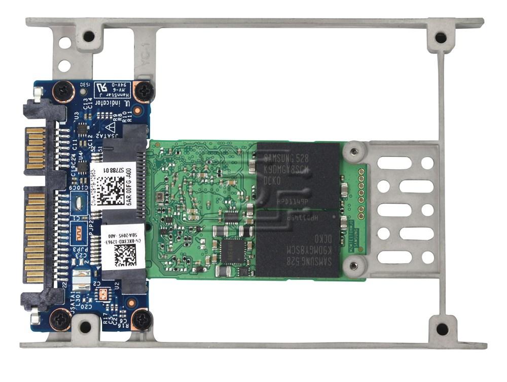 Dell 401-AANK XC3XD 0C3XD 3JYCT 03JYCT SATA SSD Image 2 image