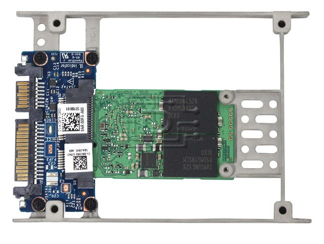 Dell 401-AANK XC3XD 0C3XD 3JYCT 03JYCT SATA SSD Image 2 image