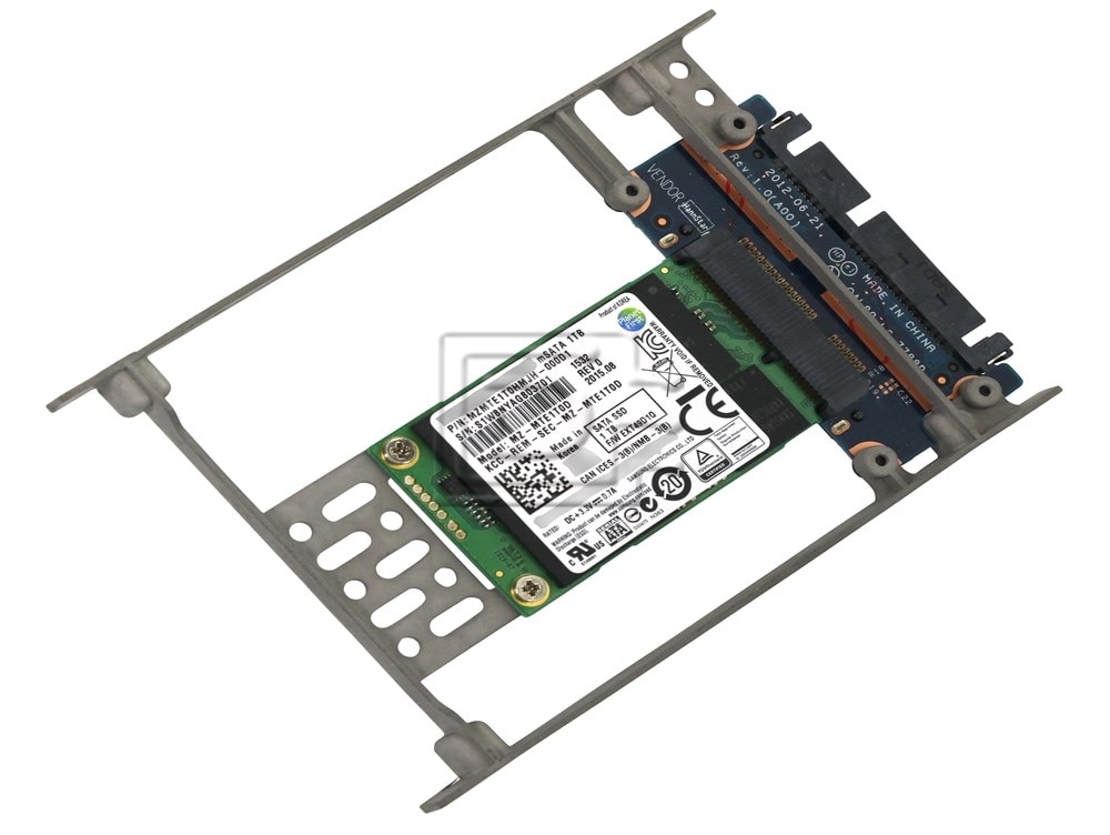 Dell 401-AANK XC3XD 0C3XD 3JYCT 03JYCT SATA SSD Image 3 image