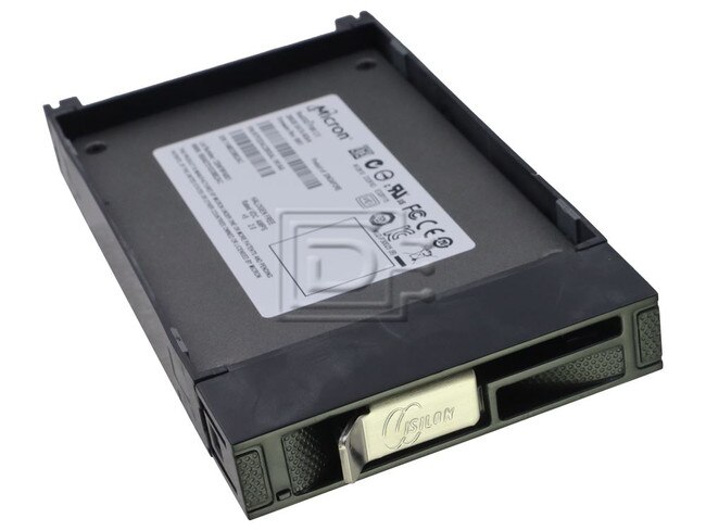 Micron 403-0087-01 MTFDDAC200SAL SATA Solid State Drive Image 2 image