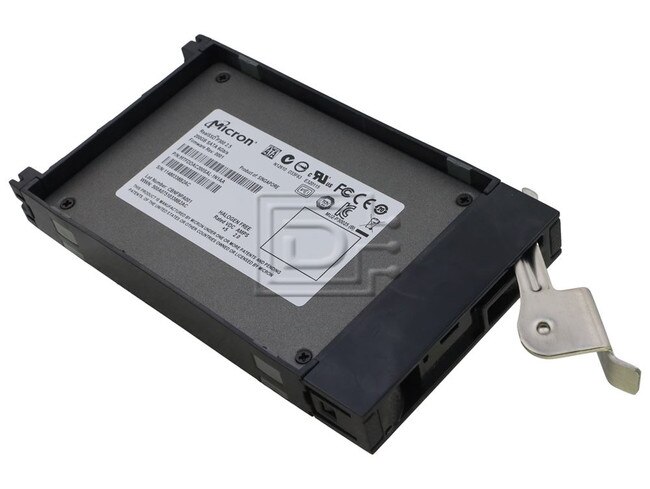 Micron 403-0087-01 MTFDDAC200SAL SATA Solid State Drive Image 3 image