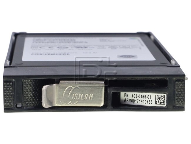 EMC 403-0155-01 118000225 MZ-IES8000 MZIES800HMHP-000C4 SAS Solid State Drive Image 2 image
