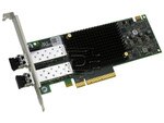 Dell 403-BBLU LPE31002-M6-D RXNT1 0RXNT1 403-BBMF GVF0M 0GVF0M VGJ12 0VGJ12 Fibre Channel Host Bus Adapter