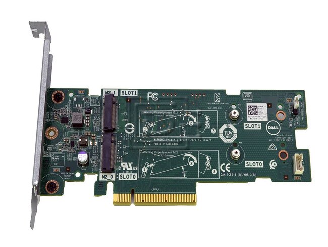 Dell 403-BBVQ 4FXXT RAID Controller image 1