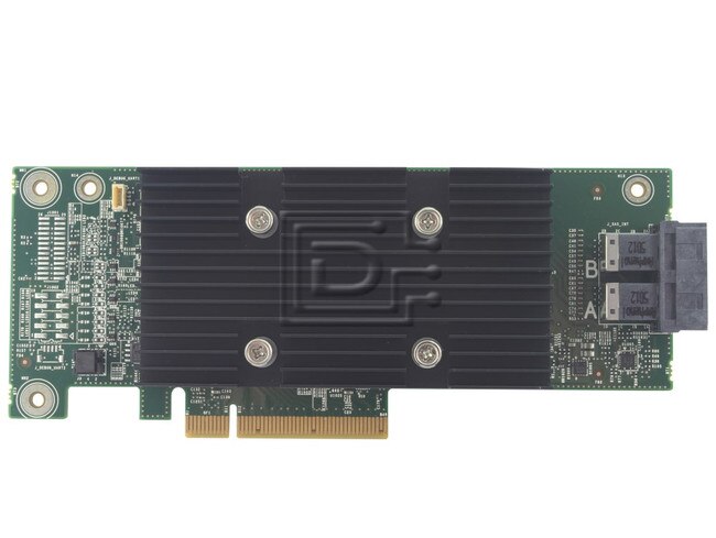Dell 405-AADW WDJRW 4Y5H1 04Y5H1 SAS/SATA RAID Controller image 2