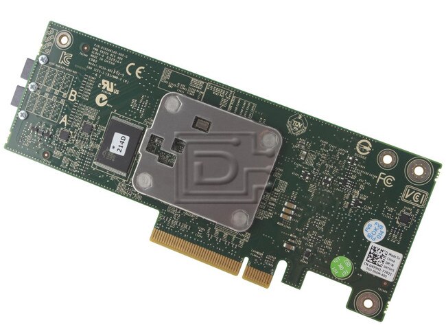 Dell 405-AADW WDJRW 4Y5H1 04Y5H1 SAS/SATA RAID Controller image 3