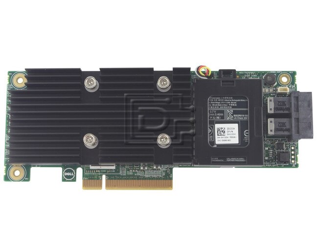 Dell 405-AADX 44GNF 044GNF PKTKX 0PKTKX 5P6JK 05P6JK RAID Controller image 2