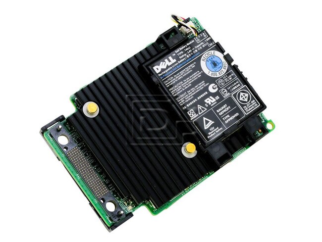 Dell 405-AAEE WMVFG 0WMVFG Mini Mono RAID Controller Image 2 image