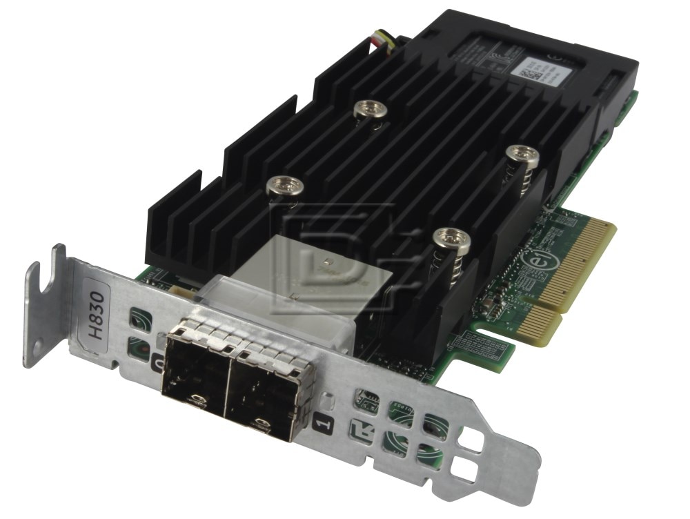 Dell 405-AAER 25CKG 025CKG NR5PC 0NR5PC 463-0705 PCIe SAS RAID Controller Image 3 image