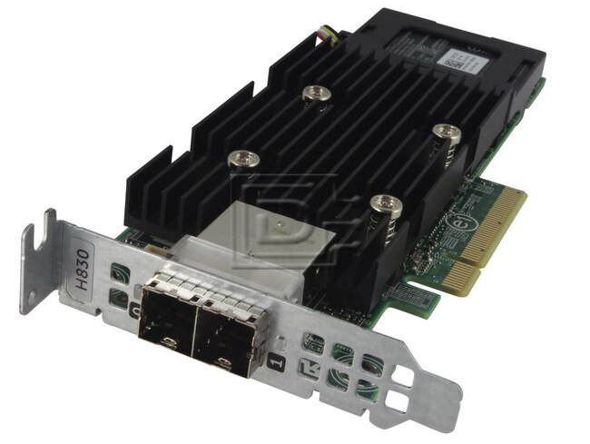 Dell 405-AAER 25CKG 025CKG NR5PC 0NR5PC 463-0705 PCIe SAS RAID Controller image 3