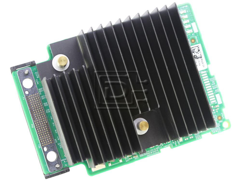 Dell 405-AAJW THN56 0THN56 P2R3R 0P2R3R 71H1J 071H1J Mini Mono NON-RAID Controller Image 2 image