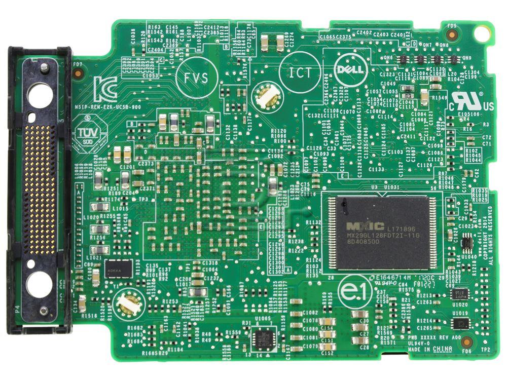 Dell 405-AAJW THN56 0THN56 P2R3R 0P2R3R 71H1J 071H1J Mini Mono NON-RAID Controller Image 3 image
