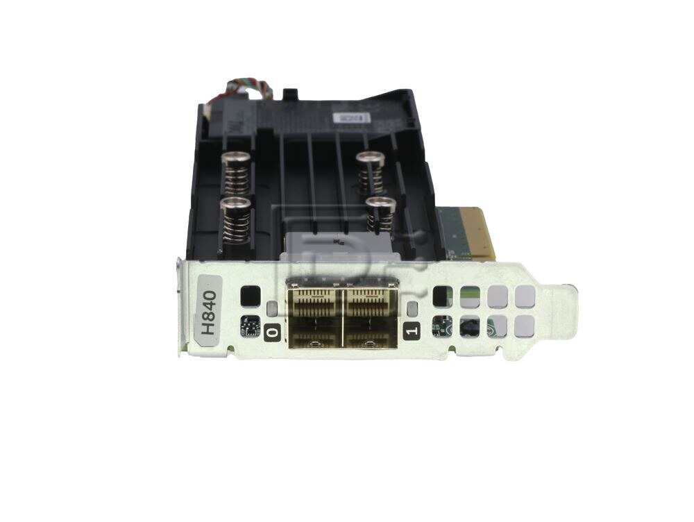 Dell 405-AANN / 19D8P / GD93V PERC H840 Low Profile SAS PCIe RAID