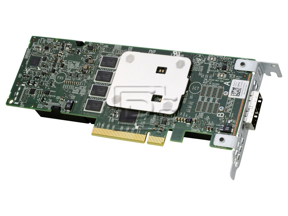Dell 405-AANN / 19D8P / GD93V PERC H840 Low Profile SAS PCIe RAID