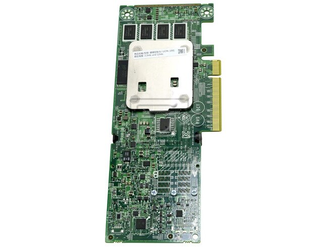 Dell 405-AAQC 3JH35 03JH35 SAS/SATA Raid Controller Image 4 image