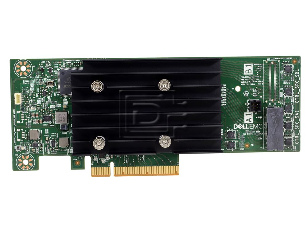 Dell 405-ABCF NFYVN 0NFYVN SAS Host Bus Adapter Card R640 Image 2 image