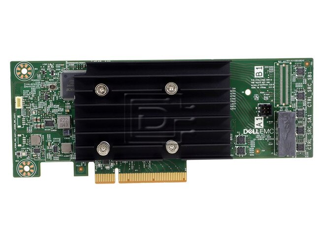 Dell 405-ABCF NFYVN 0NFYVN SAS Host Bus Adapter Card R640 Image 2 image