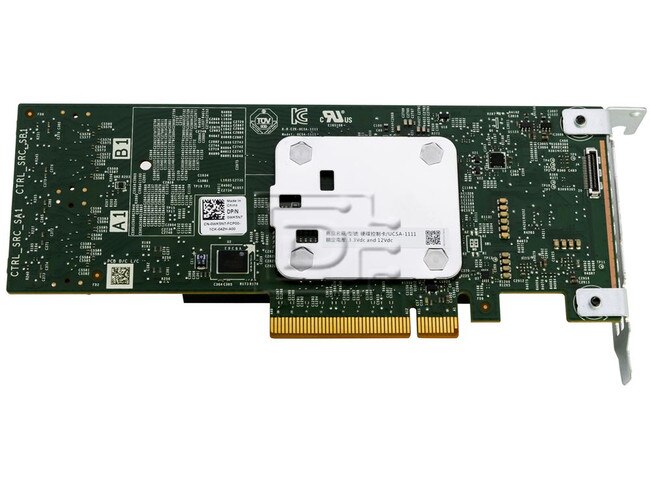 Dell 405-ABCM WK5N7 0WK5N7 JX2V1 0JX2V1 405-ABCN SAS/SATA RAID Controller Image 3 image