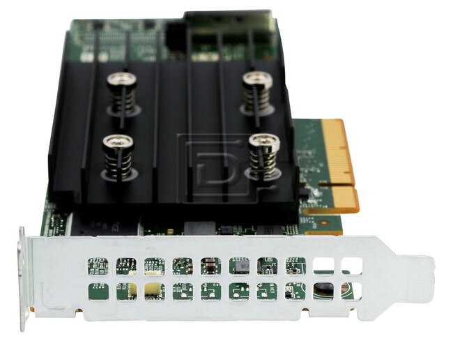 Dell 405-ABCM WK5N7 0WK5N7 JX2V1 0JX2V1 405-ABCN SAS/SATA RAID Controller Image 4 image